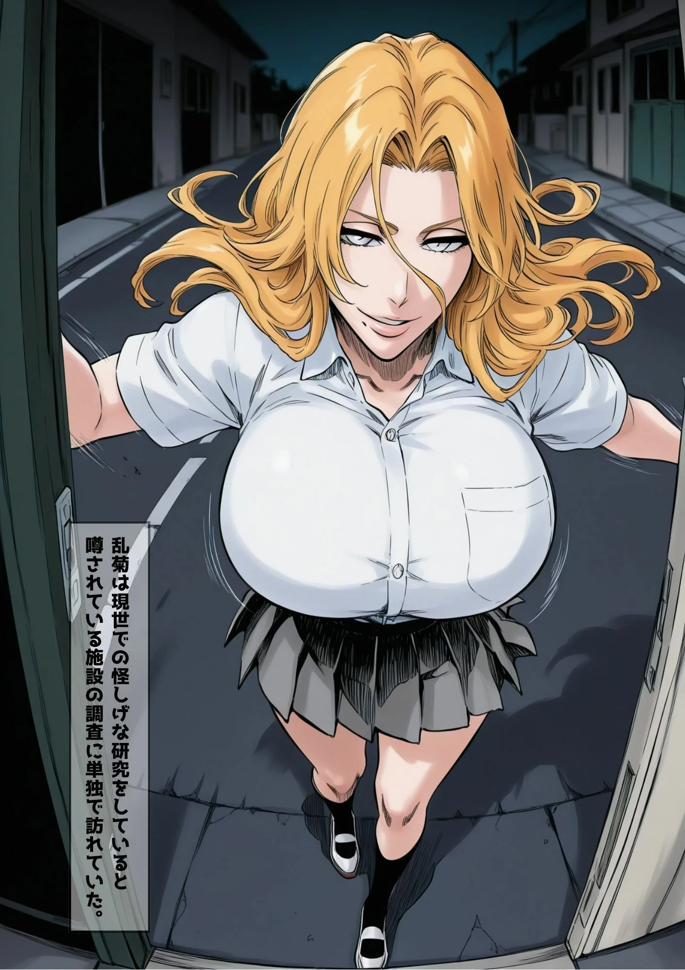 散る灰、疼く熱 画像1