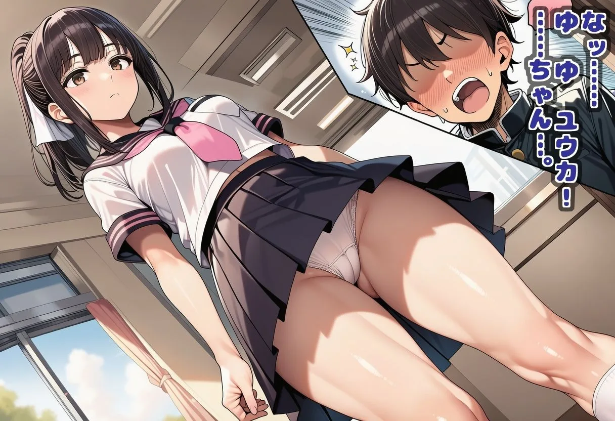 それイケ!プレス部〜少子化対策で種付けプレスが常識化した女子たち〜 画像9