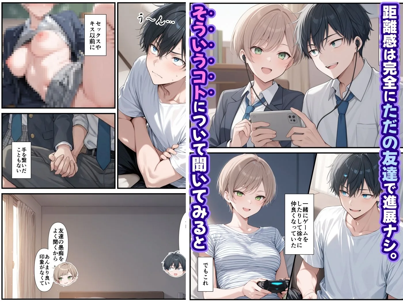 王子様の雌を俺だけが知っている 画像3