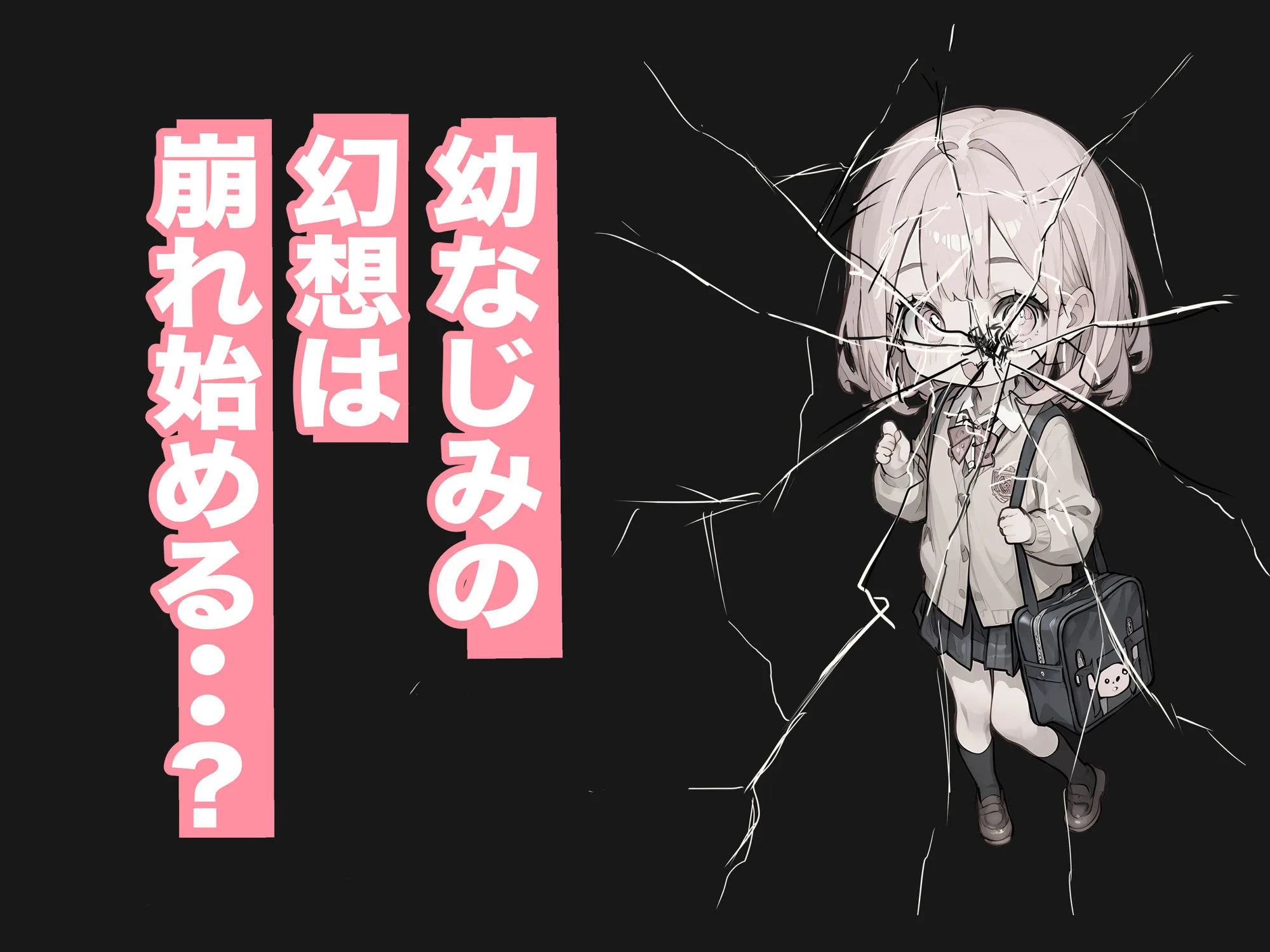 巨乳ガチャ当てちゃいました。2 〜見た目はふわふわ中身はドロドロ？〜 画像2