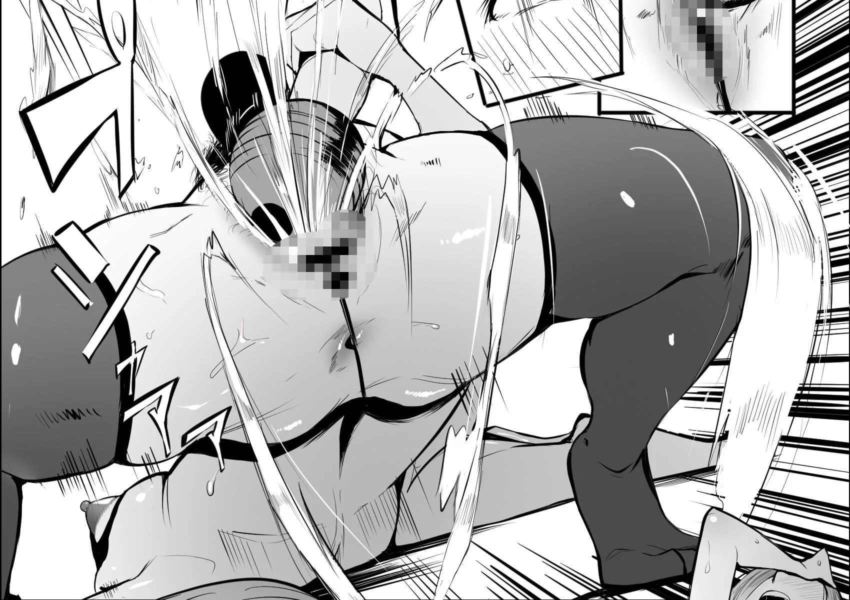 僕の大好きな母さんが生意気な友達の都合のいいセフレになった訳2 画像4