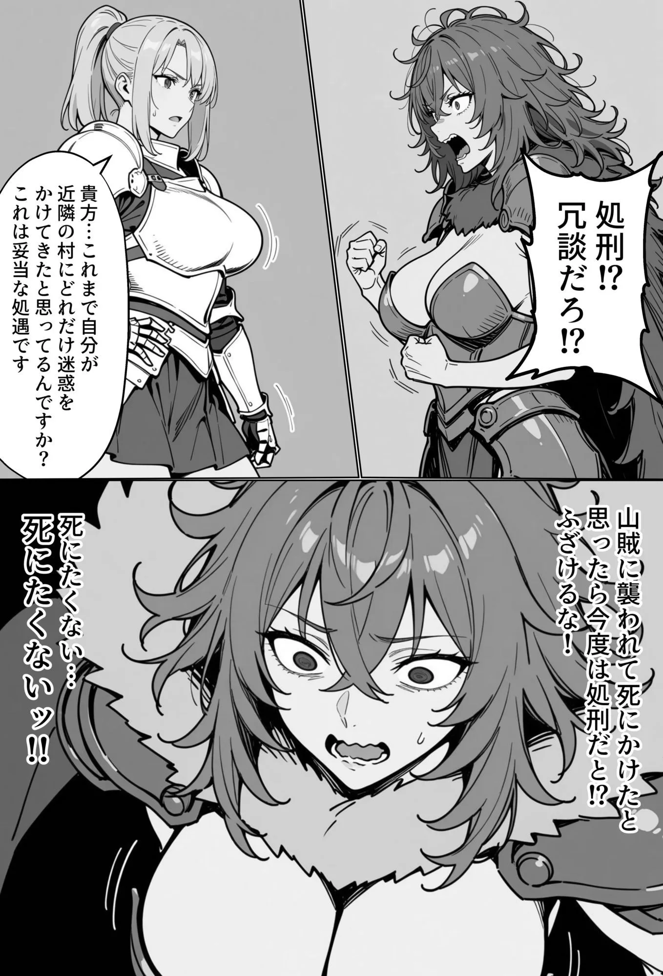 COMIC 憑依の時間 Vol.6 画像2