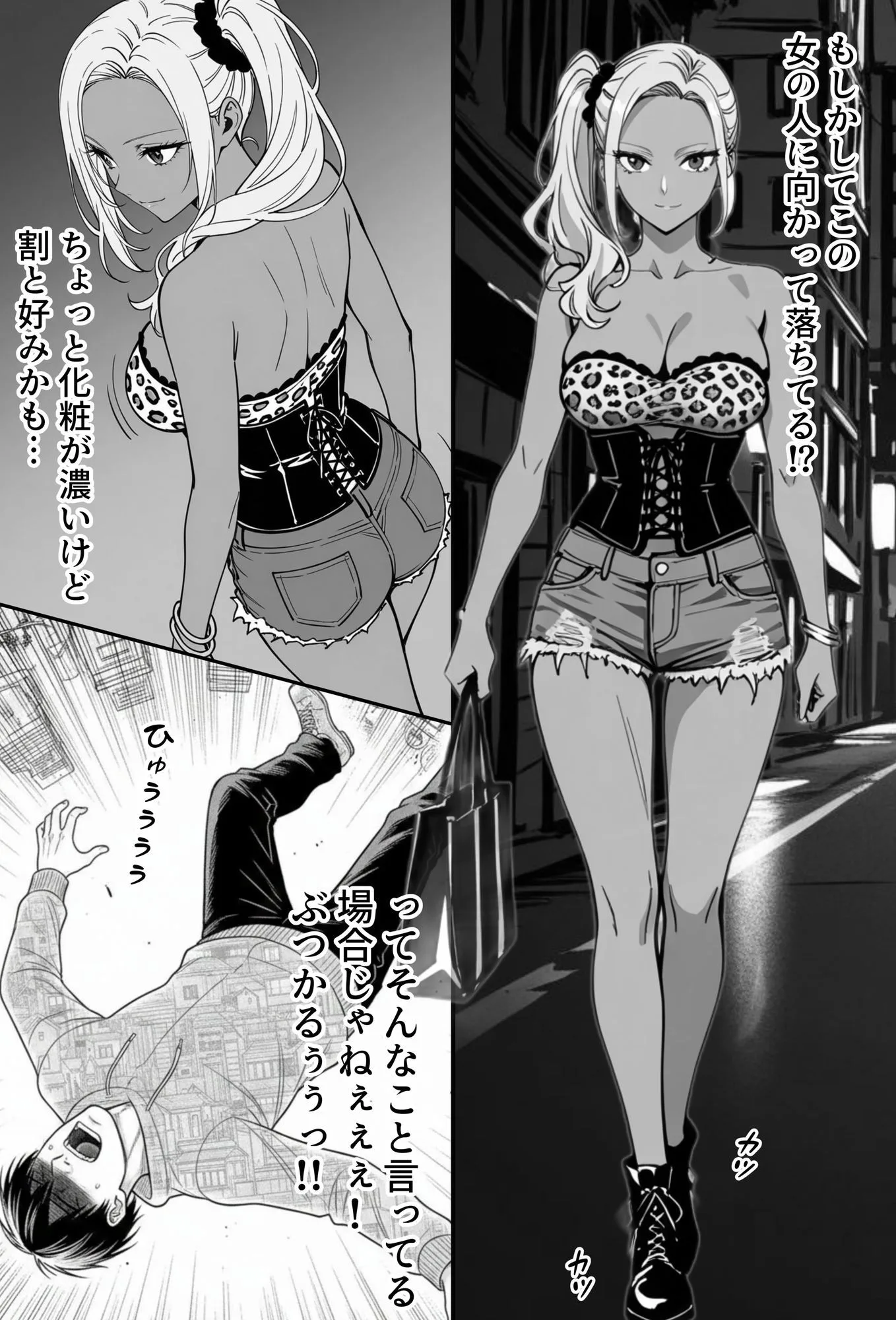 COMIC 憑依の時間 Vol.6 画像8