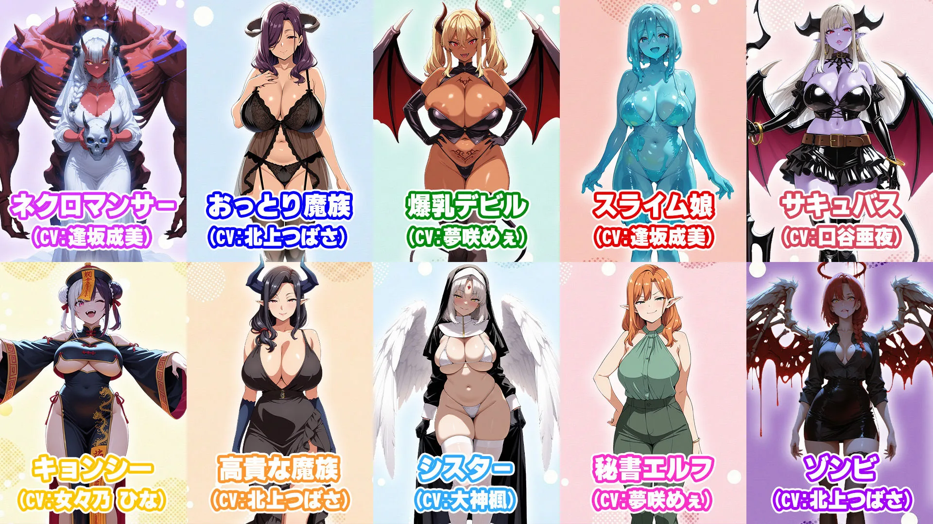 異世界孕ませハーレム〜冴えないキモ男が女神公認の絶倫精液で30人美女を全員孕ませ奴●ハーレム化〜 画像8