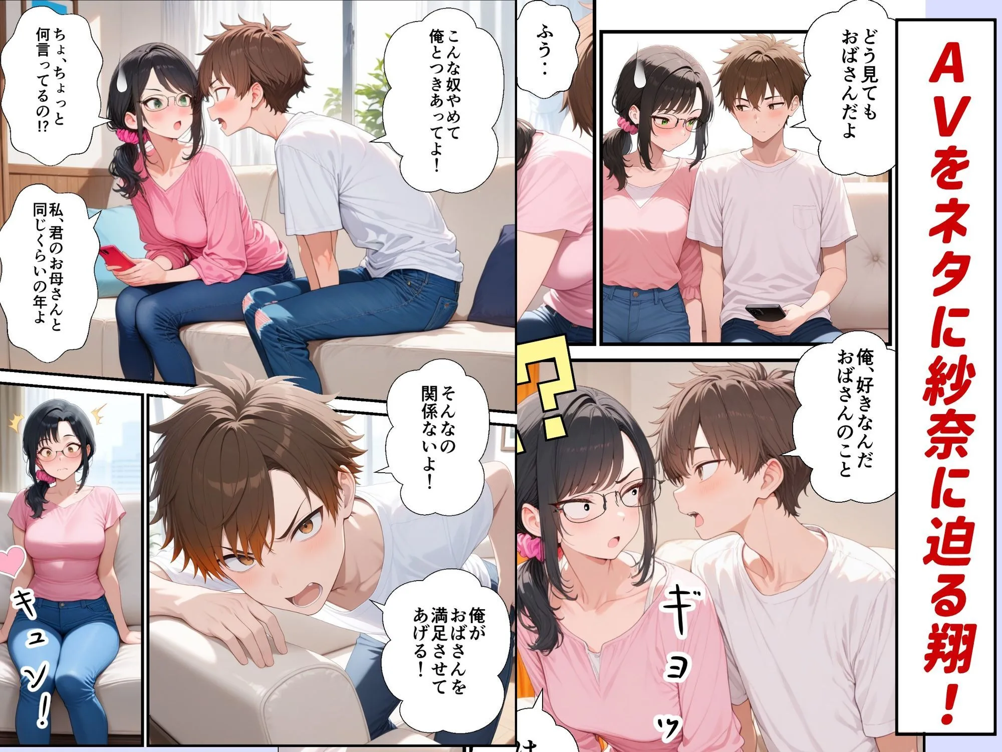 妻が息子の友達とやっちまった件 画像4