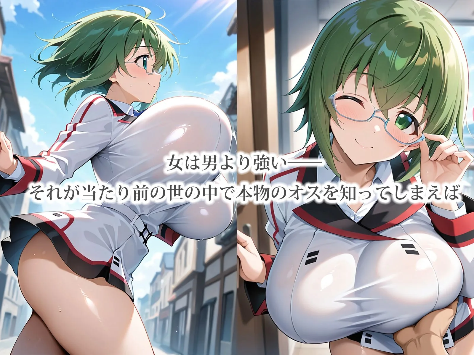 ドスケベストラトス:真耶編 画像1