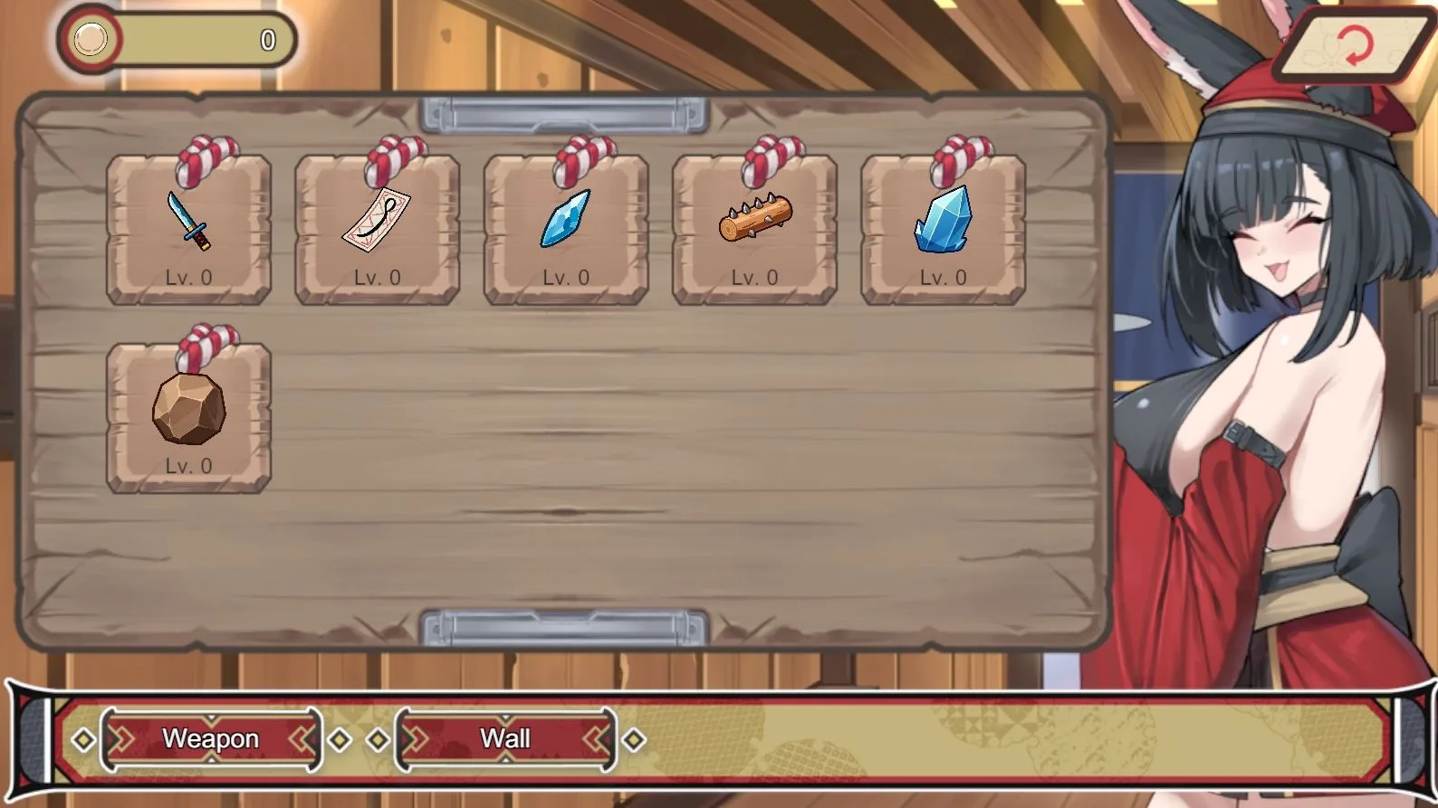 キツネ里の守護戦 画像2