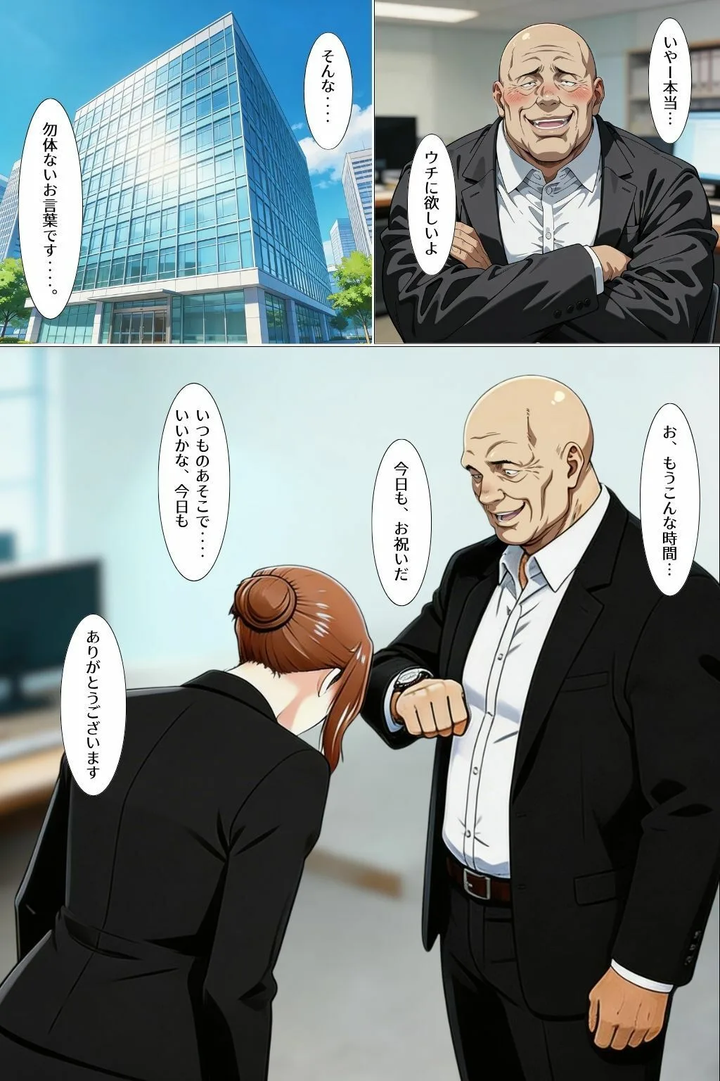 橘京香があの日ついた嘘 の真実 前編 画像8