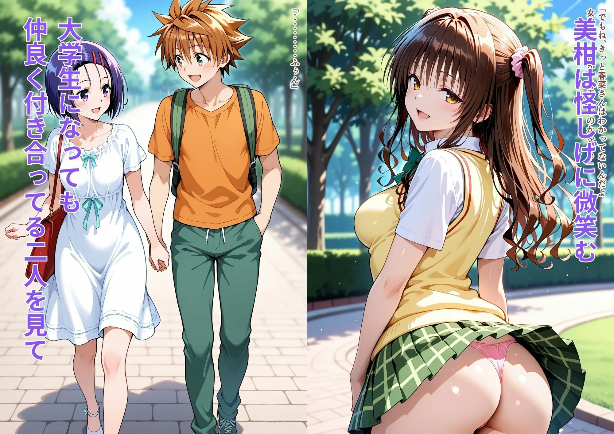 訪れなかった春 画像2