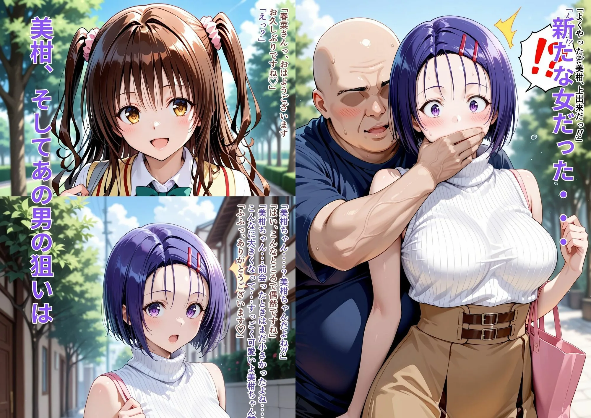 訪れなかった春 画像3