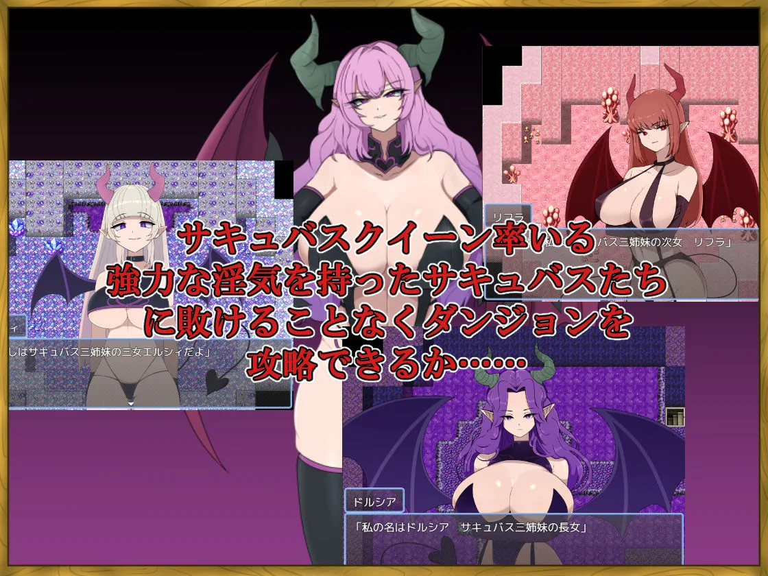 LV99チート勇者の俺がサキュバスなんかに敗けるわけない 画像5