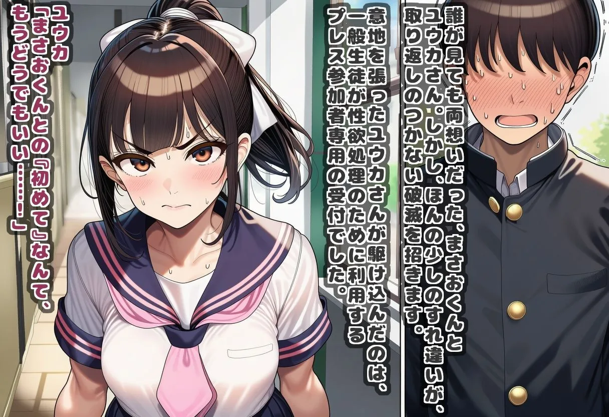 それイケ！プレス部02 画像3