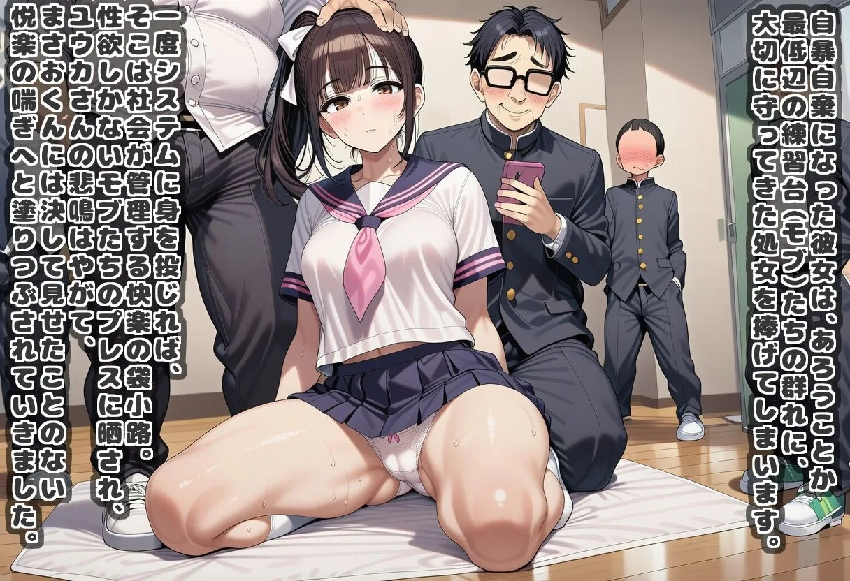 それイケ！プレス部02 画像4