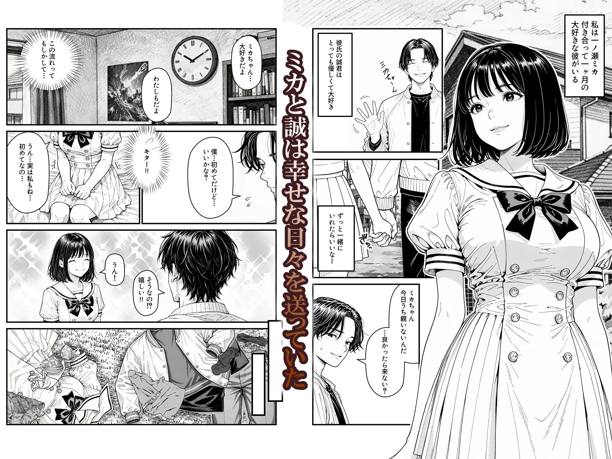 ふたりの彼氏 画像3