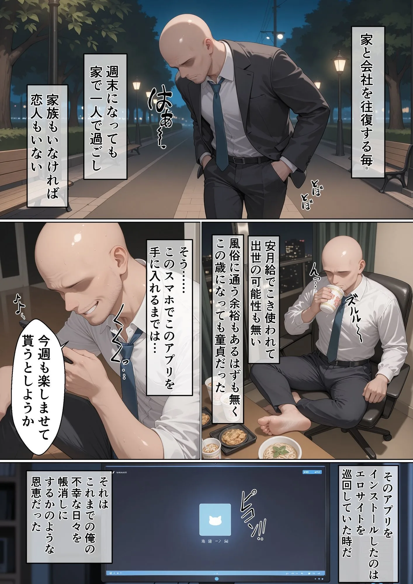 ツンデレ優等生を『彼女化』して躾け直したら、催●ナシでも腰振るメスになりました【らき〇すた 柊〇がみ】 画像6