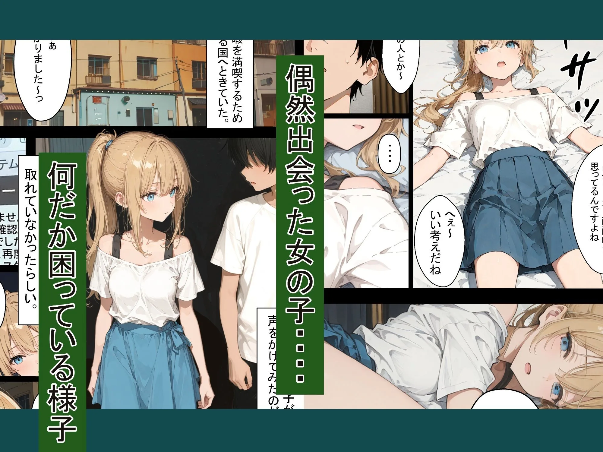 旅先でやっちゃった 画像1