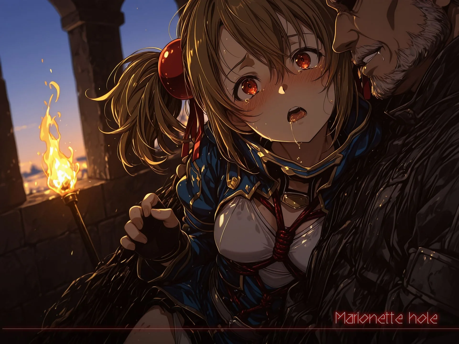 愛玩寵穴 -marionette hole- ＃8 画像5