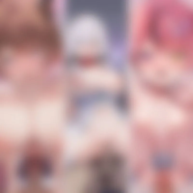 大人気Vtuberのエロ画像集 31 画像2