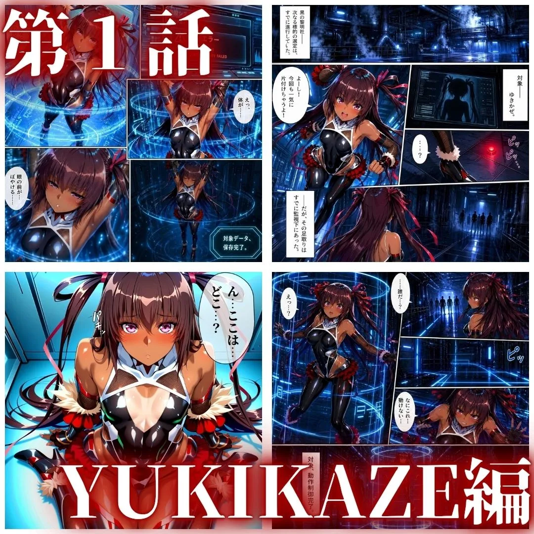 オークに捧げる産地直送ミルクタンク vol.2 画像1