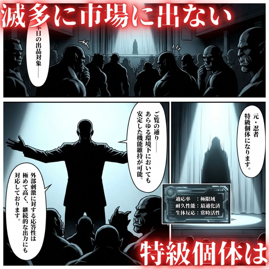 オークに捧げる産地直送ミルクタンク vol.2 画像8