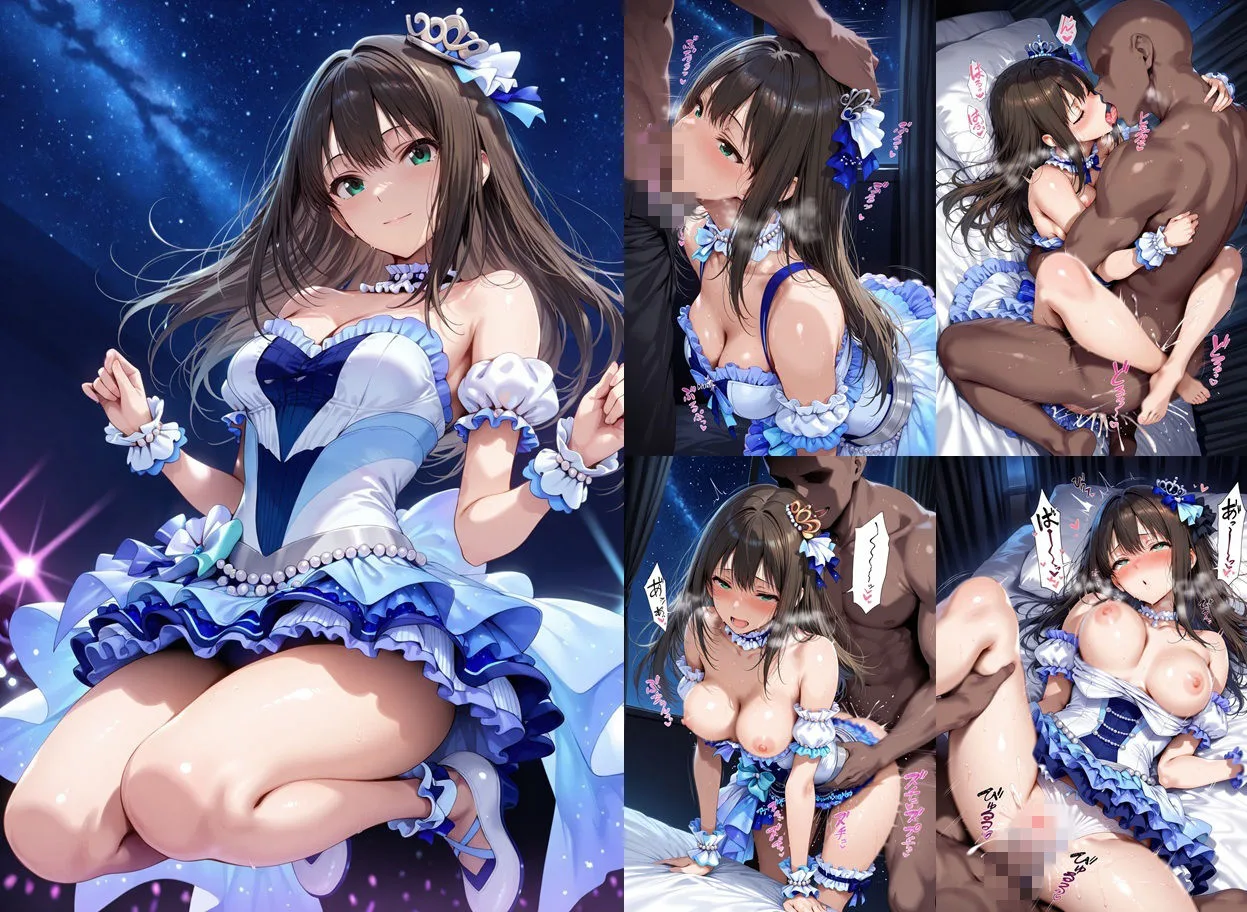飲み会で喰われるアイドル達 画像6
