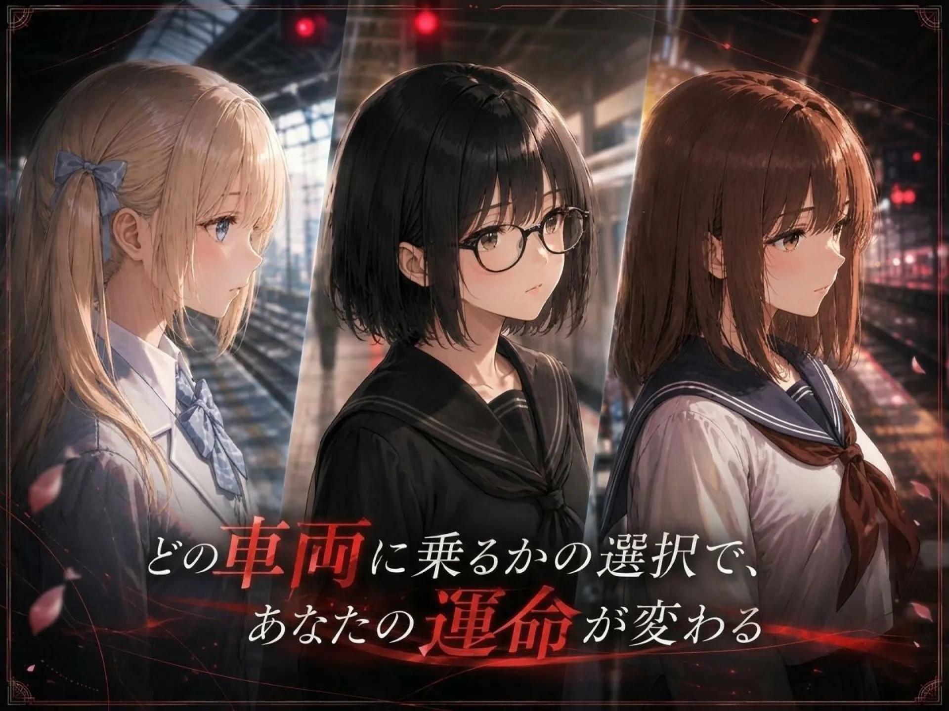 ギルティトレイン 画像2