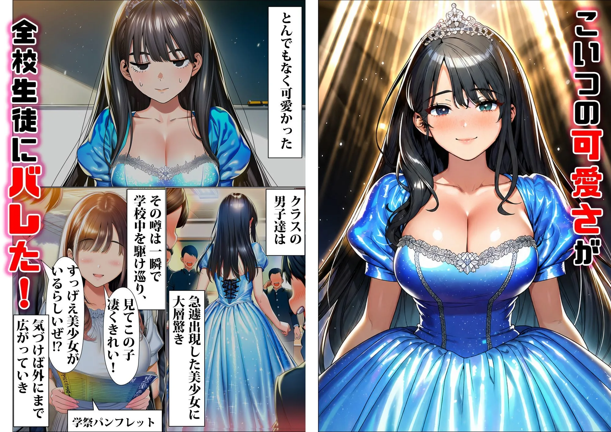 罰ゲームで地味ブスに嘘告白したら、孕ませちゃって結婚することになった2 画像6