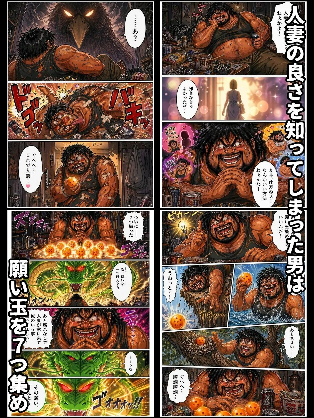 ゴミ部屋招待 カエッテキタバクテリアン 【いいなり人妻0泊2日】 画像5