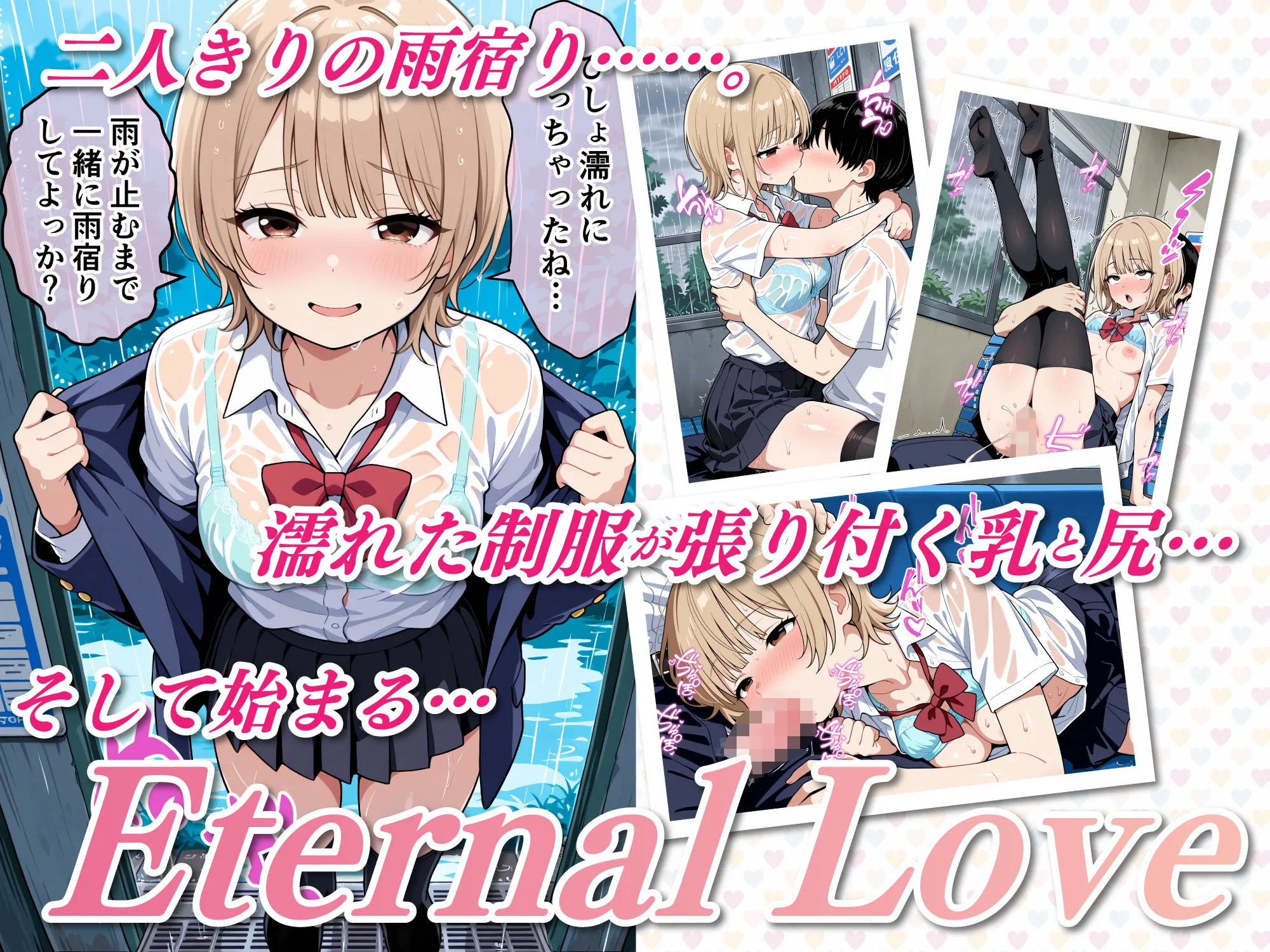 みんながシビれて憧れる圧倒的1軍女子を独り占め!天然系清楚風彼女とあまあまいちゃらぶ純愛セックス 画像4