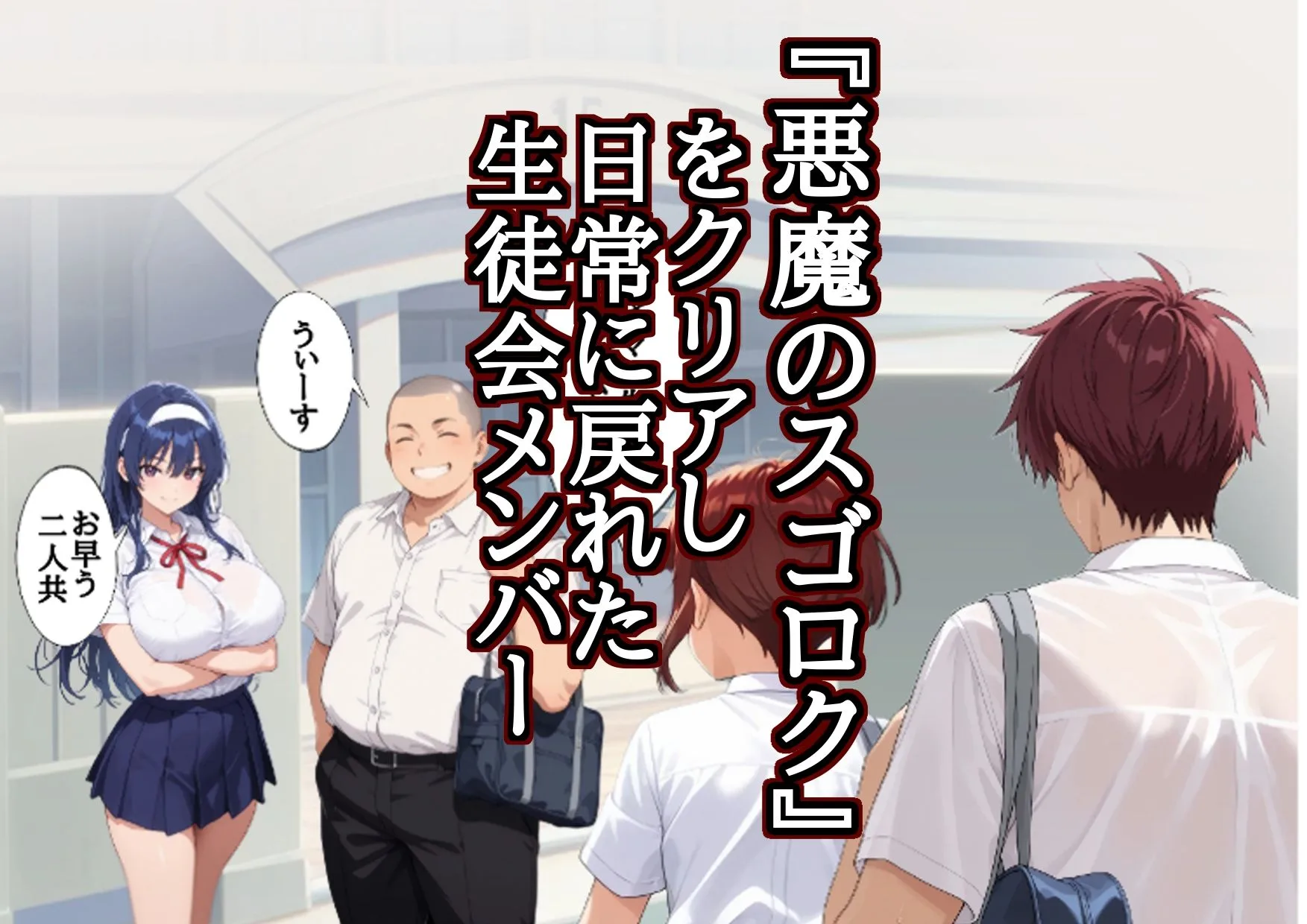 Sugoroku Of The Demon GAP（悪魔のスゴロク3.5） 画像1