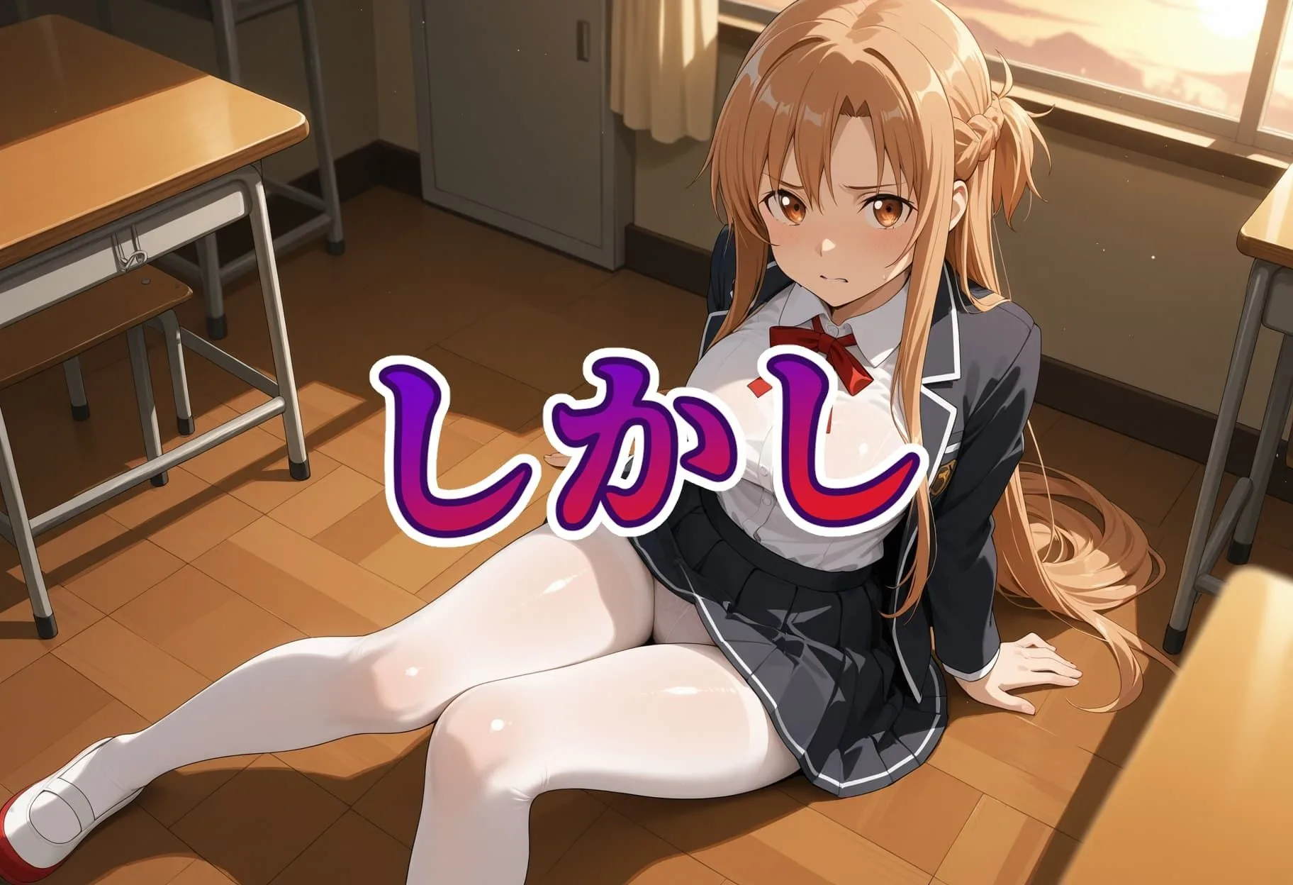 ネトリ彼女 結城明〇奈編 画像2