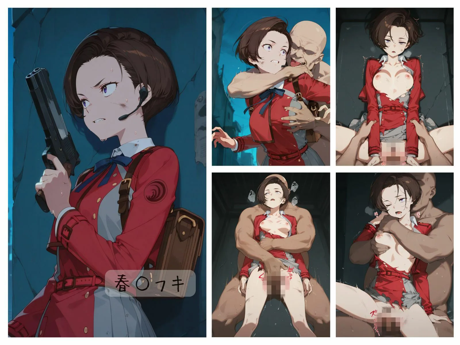 リコリス敗北まとめ 画像3