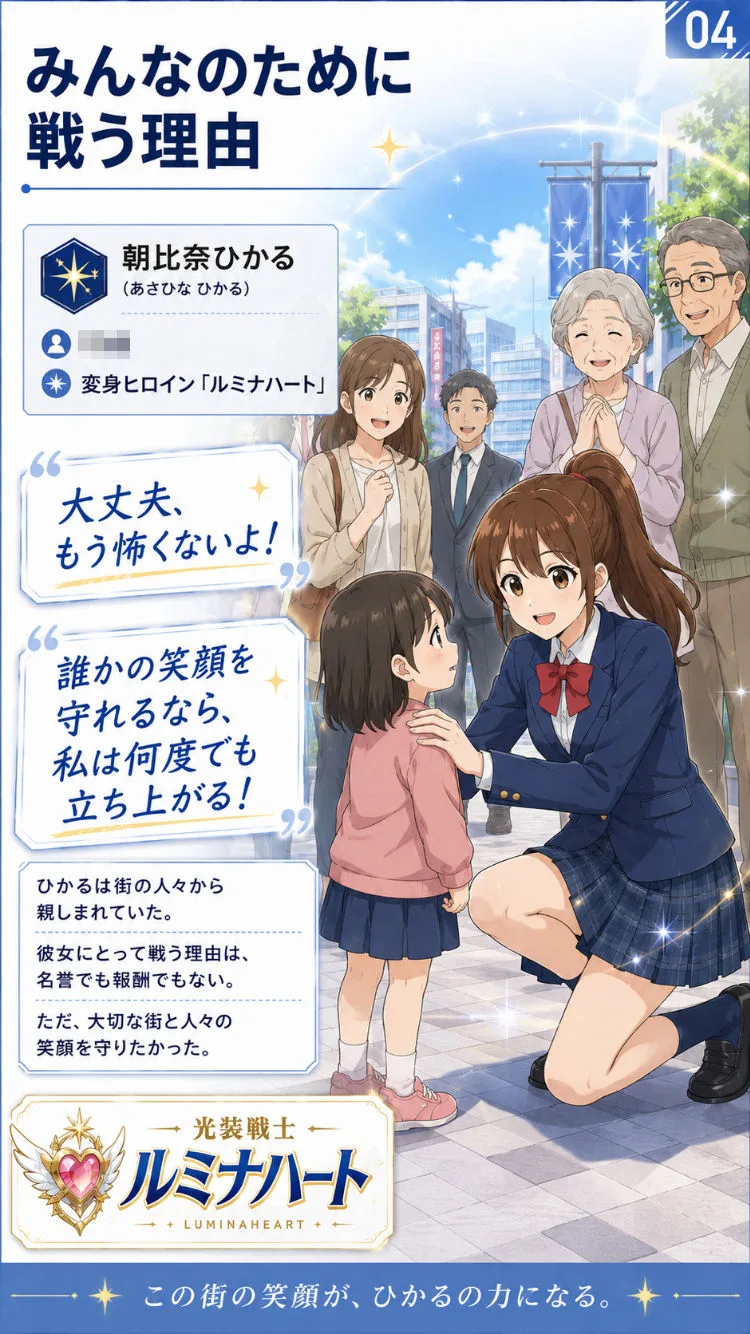 元・変身ヒロイン！今は悪の組織の広報やってます 画像7