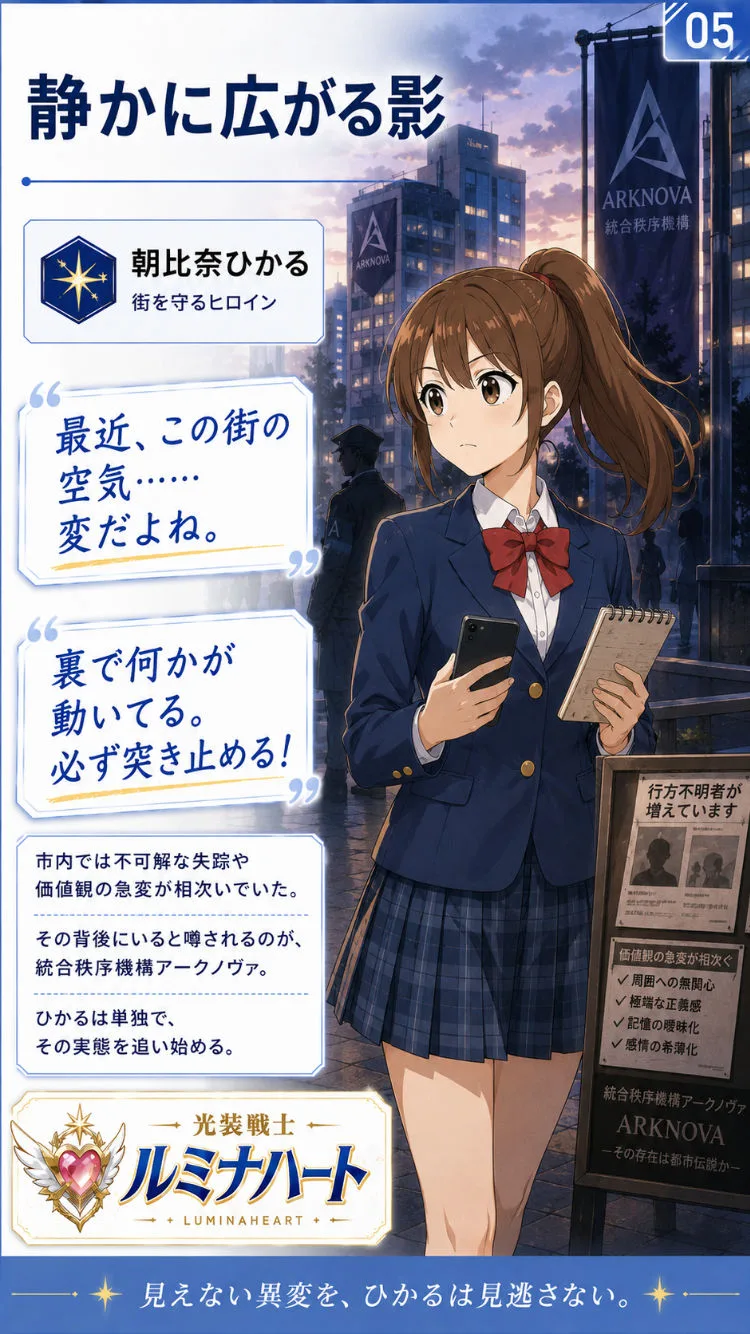 元・変身ヒロイン！今は悪の組織の広報やってます 画像8