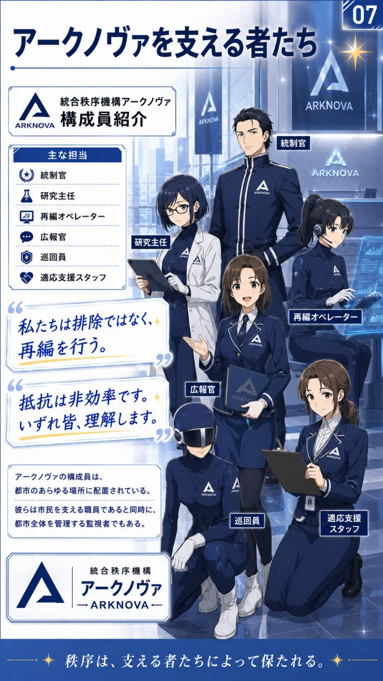 元・変身ヒロイン！今は悪の組織の広報やってます 画像10