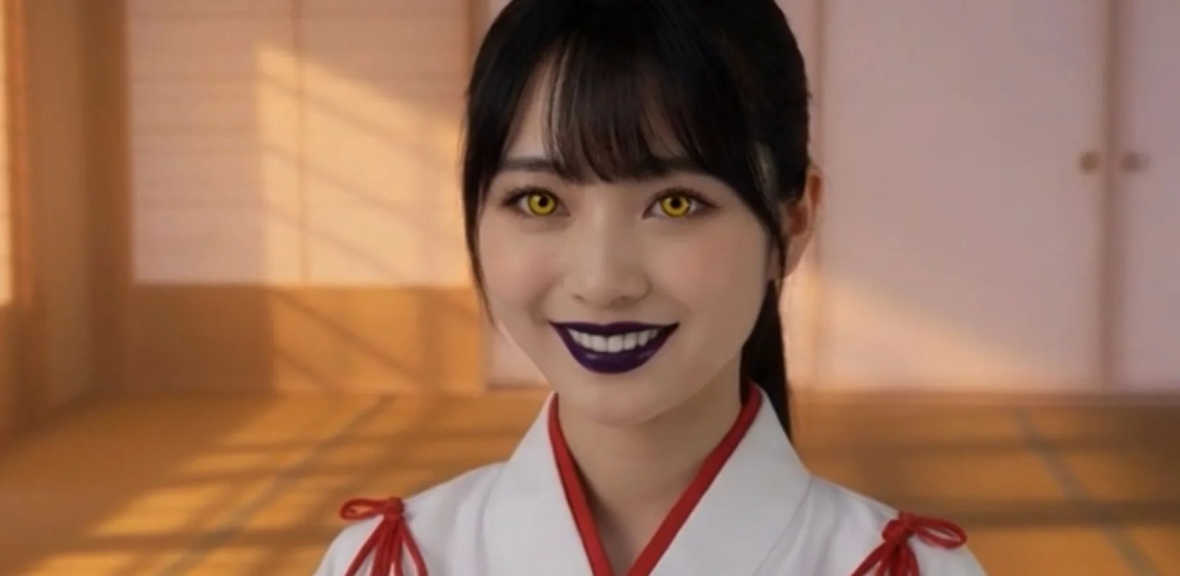 【憑依・洗脳】妖魔浄化士さくら 恐怖の金目太夫編 〜二つの結末〜 ハッピーエンド&金目太夫勝利バッドエンド 画像8