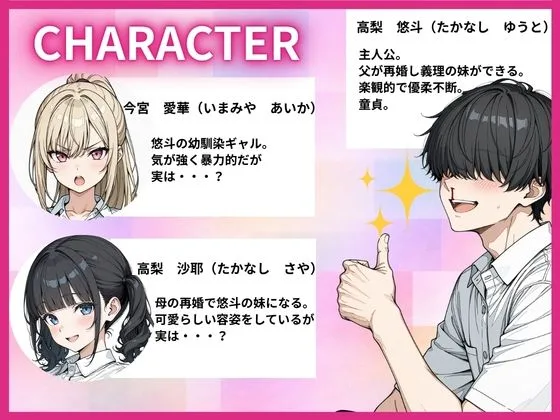 幼馴染ギャルと義妹に搾精された話 画像1