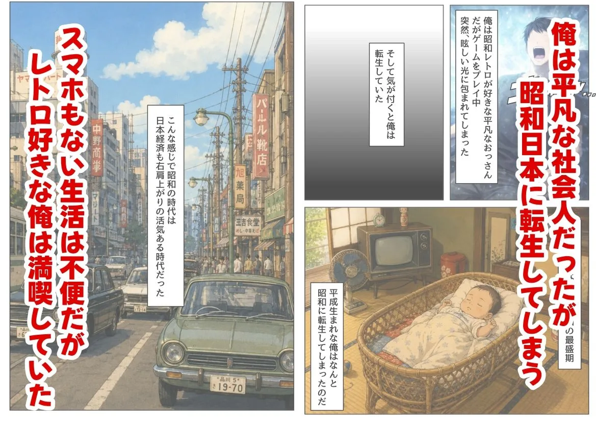 『処女捨て島』昭和に俺が転生したらエロすぎた史実 画像1